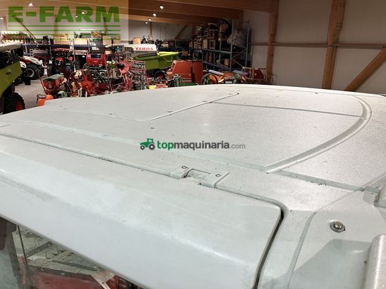 Cosechadora de Cereal - Claas - tucano 430