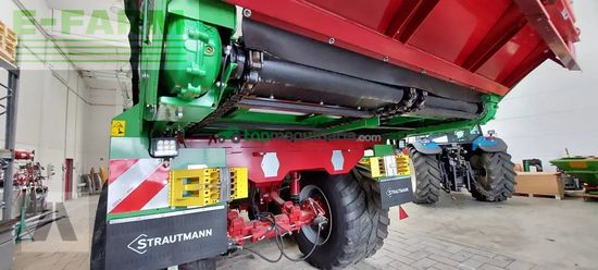 Remolqu agrícola - Strautmann - magnon cfs 10-430