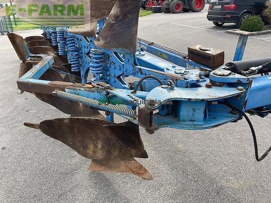 Arado - Lemken - vari diamant 9x 6/7l100 7-schar lemken packerarm plough