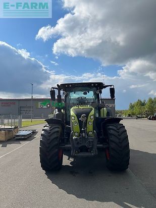 Tractor agrícola - Claas - arion 650 cis **black-weeks** CIS