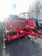 Empacadora gigant - Lely - rp160 v