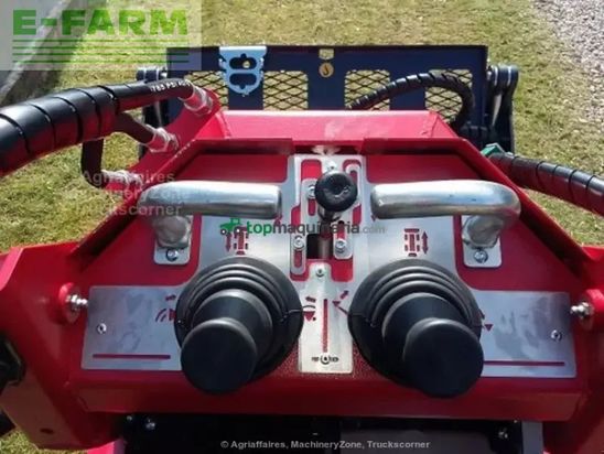 Telescopica -  - mini valet de ferme à ripage 5ks curage matériel n