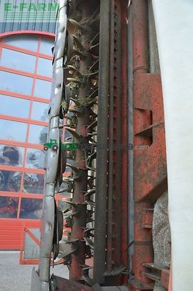 Cortacésped manual - Kuhn - fc 813 lift control