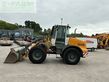 Minicargadora - Liebherr - 514 stereo wheeled loading shovel (st23960)