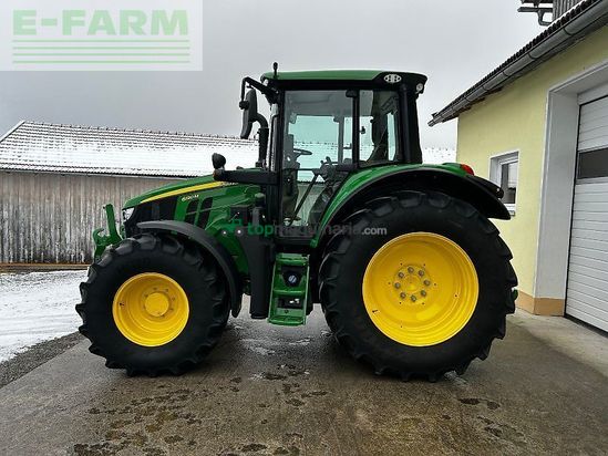 Tractor agrícola - John Deere - 6090m