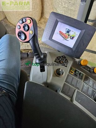 Cosechadora de Cereal - Claas - tucano 450