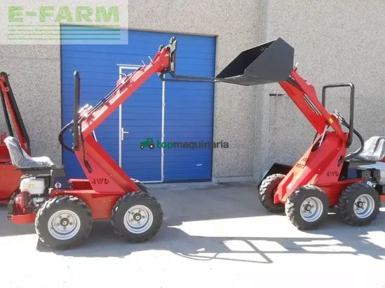 Telescopica -  - valet de ferme afa rock 5 k disponible