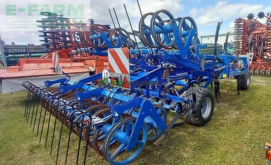 Cultivador - Kockerling - quadro 400
