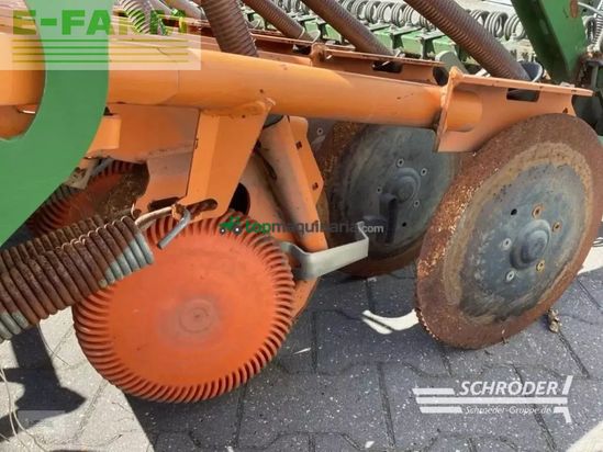 Combinado de siembra - Amazone - cirrus 3001 special