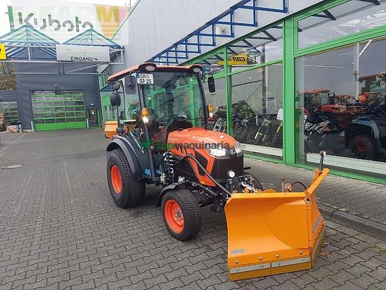Tractor agrícola - Kubota - lx351 cab winterdienstpaket 2026