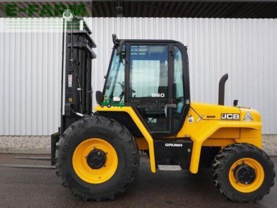 Elevadora - JCB - 940-4