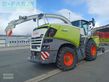Cosechadora de Cereal - Claas - jaguar 950 + pu + orbis 750 t