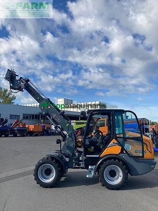 Telescopica - Giant - g5000 tele teleskopradlader