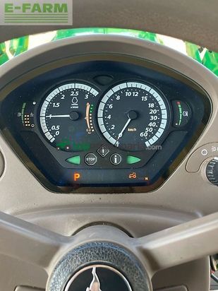 Tractor agrícola - John Deere - 6110r