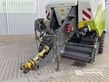 Empacadora gigant - Claas - quadrant 5300 rf