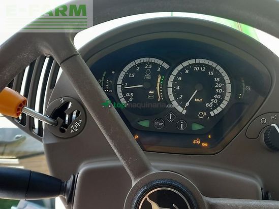 Tractor agrícola - John Deere - 6215r