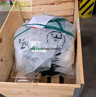 Grada de disco - Väderstad - carrier xl 925