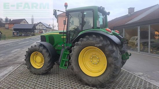 Tractor agrícola - John Deere - 6620