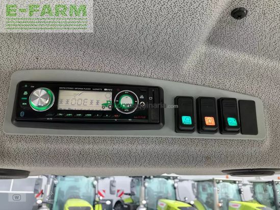 Tractor agrícola - Claas - atos 220