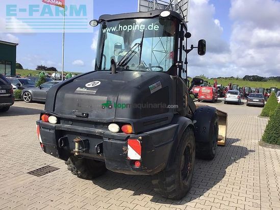 Minicargadora - JCB - 409