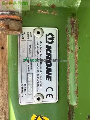 Cortacésped manual - Krone - am 323 s