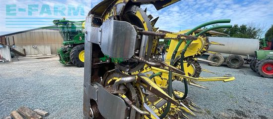 Cabezal - John Deere - 360 Plus