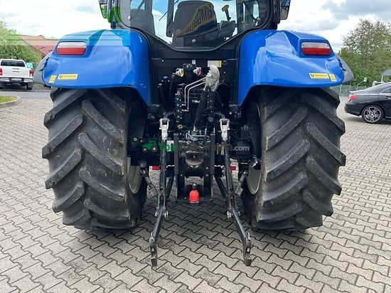 Tractor agrícola - New Holland - t 6.180 ec