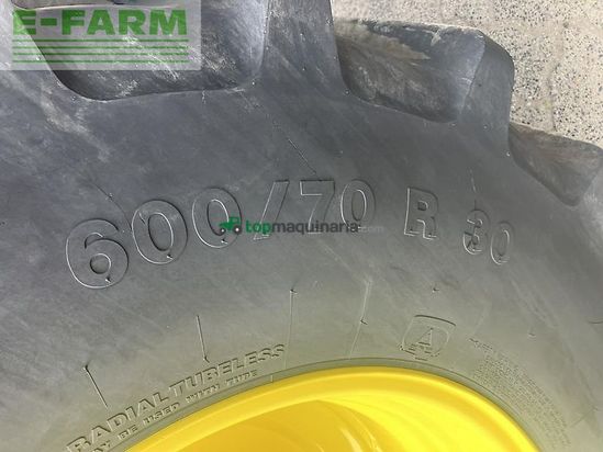 Tractor agrícola - John Deere - 6m250
