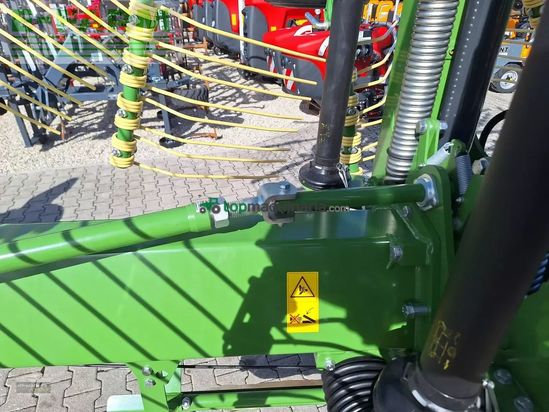 Rastrillo - Krone - swadro tc 760