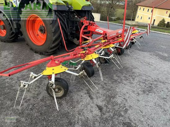 Henificador - Pöttinger - euro hit 69 nz