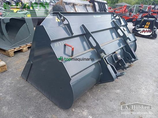 Telescopica - Merlo - a0732 schüttgutschaufel 1800 ltr. 240 cm merlo zm2