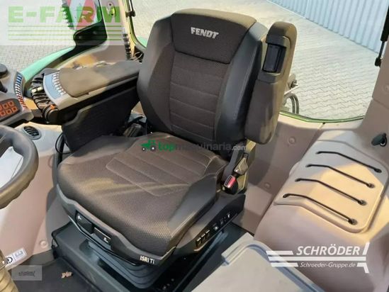 Tractor agrícola - Fendt - 724 vario gen6 profi plus