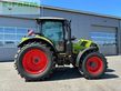 Tractor agrícola - Claas - arion 650 hexashift cis