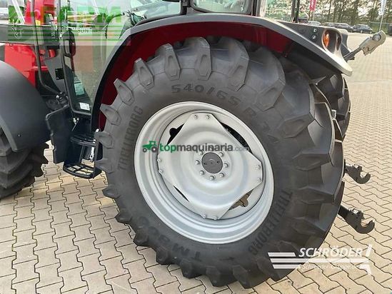 Tractor agrícola - Massey Ferguson - 4709 m cab essential