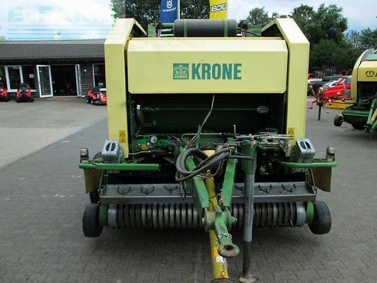Empacadora gigant - Krone - vario pack 1500 mc