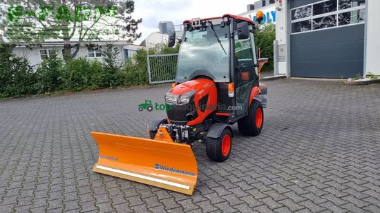 Tractor agrícola - Kubota - bx 261 winterdienst