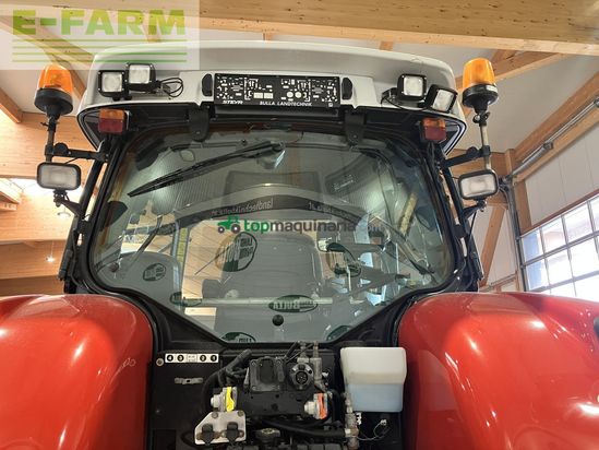 Tractor agrícola - Steyr - 6230 cvt profi