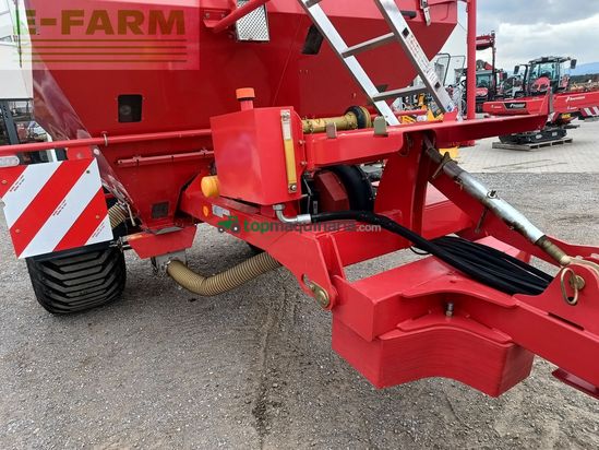 Combinado de siembra - Kverneland - flexcart