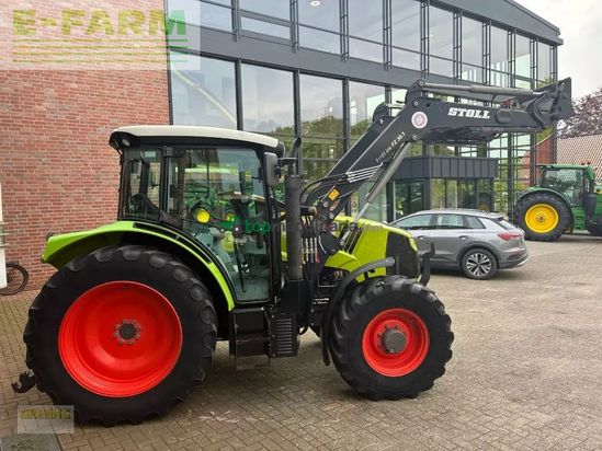 Tractor agrícola - Claas - arion 420