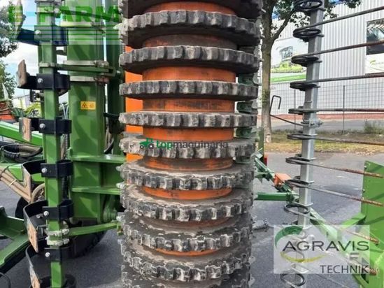 Grada de disco - Amazone - certos 7001-2tx