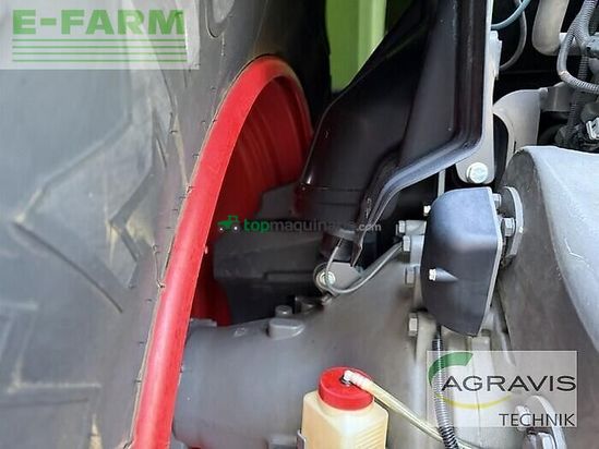 Tractor agrícola - Fendt - 828 vario s4 profi plus