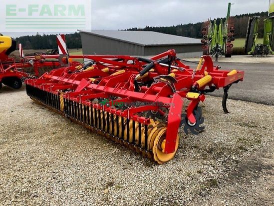 Cultivador - Väderstad - cultus hd 525