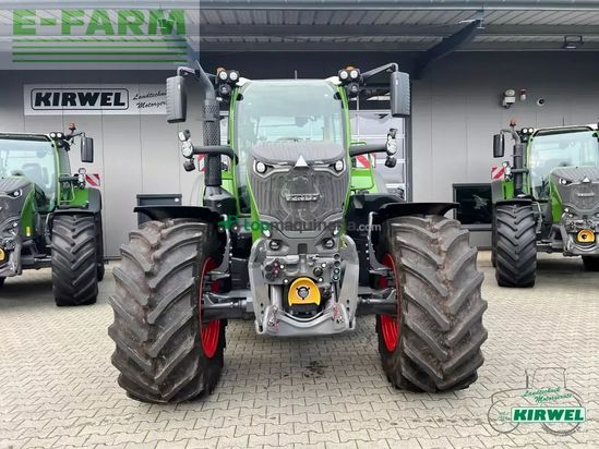 Tractor agrícola - Fendt - 724 vario gen7