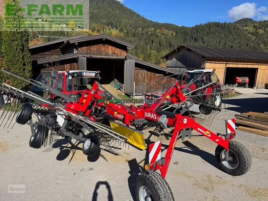 Rastrillo - Fella - schwader juras 671