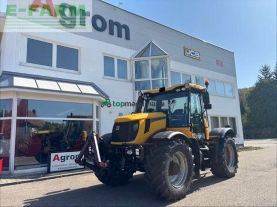 Tractor agrícola - JCB - fastrac 3230-80