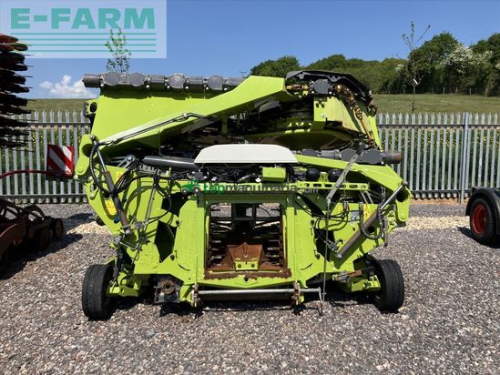 Cosechadora de Cereal - Claas - ORBIS 900