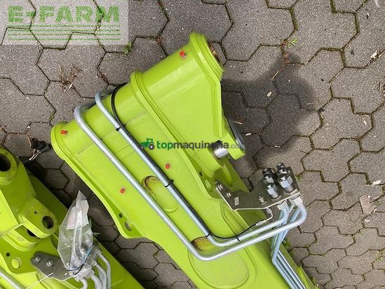 Telescopica - Claas - teleskoparm für scorpion 732