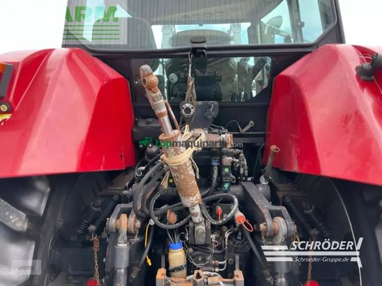 Tractor agrícola - Case IH - cvx 130