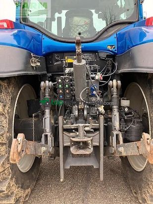 Tractor agrícola - Valtra - gebr. allradschlepper