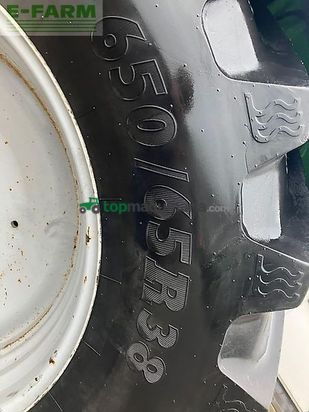 Tractor agrícola - Deutz-Fahr - 1160